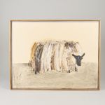 1738 8199 OIL PAINTING